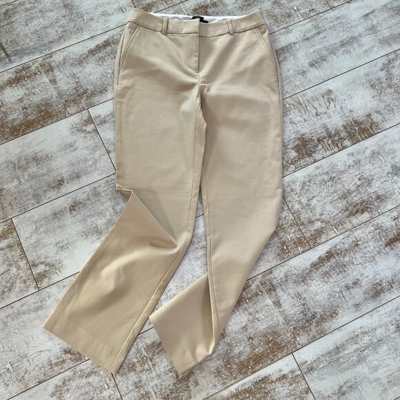 Talbots Freeport Neutral Tan Dress Pants - Picture 2 of 6